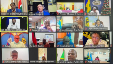 Photo of CARICOM Statement on Venezuela-Guyana Border Controversy