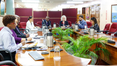 Photo of CARICOM, UK advance cooperation talks