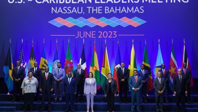 Photo of Statement on the Meeting between Heads of State and Government of the Caribbean and the US Vice President Kamala Harris, Nassau, The Bahamas,  8 June 2023