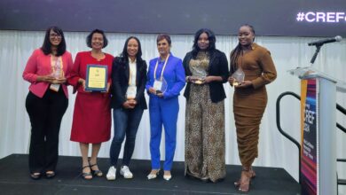 Photo of Caribbean Women Awarded for Outstanding Contributions to Energy, Climate Resilience 