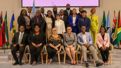 Photo of CARICOM Equipping Youth to Tackle Climate Change and Health Challenges