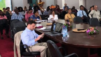 Photo of National Consultations to inform the new Results-Focused 2020 CARICOM Strategic Plan