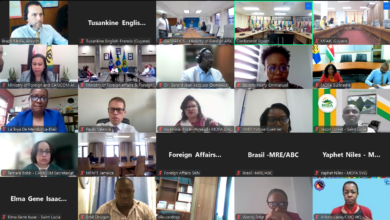 Photo of CARICOM-Brazil Technical Cooperation Advances with first Joint Commission Meeting