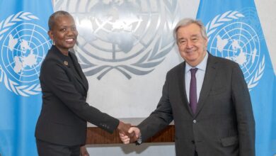 Photo of CARICOM has a new Permanent Observer to the United Nations
