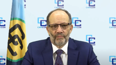 Photo of End of Year Message from the Secretary-General of the Caribbean Community (CARICOM) Ambassador Irwin LaRocque