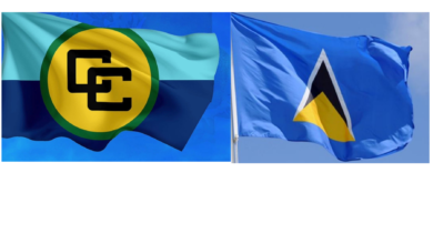 Photo of CARICOM Congratulates Saint Lucia on 42nd Independence Anniversary