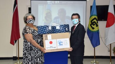 Photo of CARPHA Strengthens Its COVID-19 Testing Capacity with Japan Donation