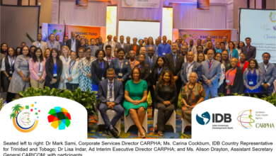 Photo of CARPHA Hosts Inaugural Regional Stakeholder Workshop for Pandemic Preparedness and Response