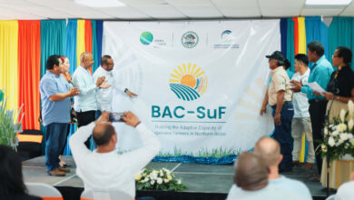 Photo of CCCCC, Belize Launch BZD$77M Project to Build Climate Resilience in Sugarcane Industry