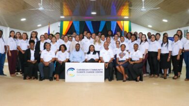 Photo of Caribbean Community Climate Change Centre Unveils New Logo, Reaffirms Commitment to Regional Climate Action
