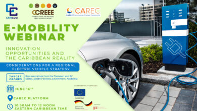 Photo of INNOVATION, OPPORTUNITIES AND THE CARIBBEAN REALITY – CONSIDERATIONS FOR A REGIONAL ELECTRIC VEHICLE STRATEGY