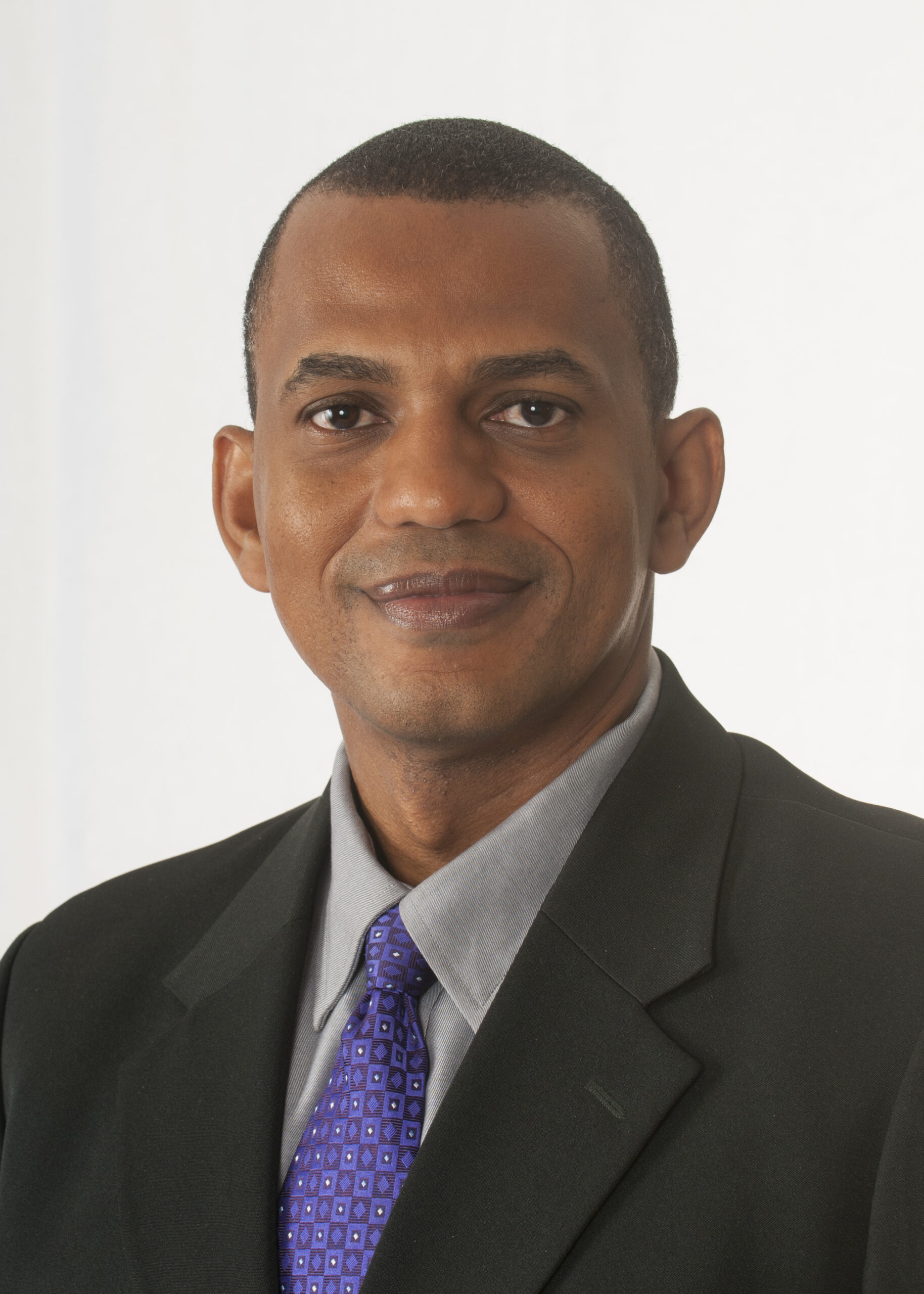 Daniel Best, Director of Projects, CDB. (Photo via CDB)