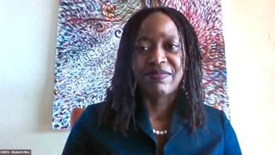 Photo of Elizabeth Riley appointed Executive Director of CDEMA