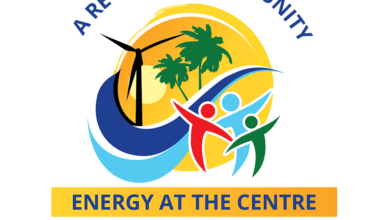Photo of At CARICOM Energy Month Launch