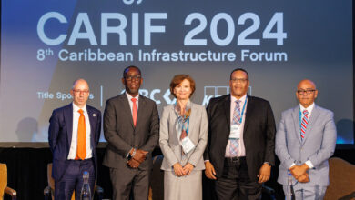 Photo of Remarks by the CARICOM Deputy Secretary-General, Dr. Armstrong Alexis | 8th Caribbean Infrastructure Forum (CARIF) | 24-25 September, 2024 | Miami, FL.