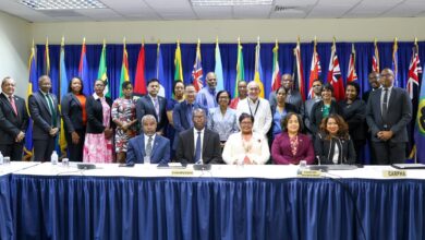 Photo of CARICOM Chief Medical Officers Chart New Course as Global Health Policies Shift
