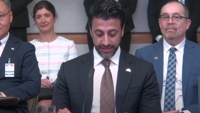 Photo of Hon. Maninder Sidhu PS to the Minister of Foreign Affairs Canada