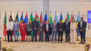 Photo of COMMUNIQUE | Twenty-eighth Meeting of the Council for Foreign and Community Relations (COFCOR) | Basseterre, Saint Kitts and Nevis | 8-9 May 2025