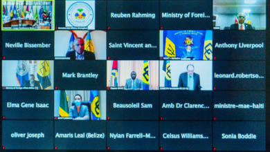 Photo of CARICOM Foreign Ministers engage US National Security Adviser