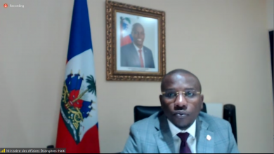 Photo of TWENTY-THIRD MEETING OF THE COUNCIL FOR FOREIGN AND COMMUNITY RELATIONS (COFCOR), VIRTUAL, 7-8 MAY 2020