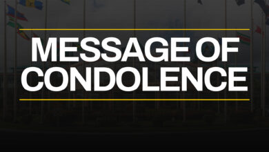 Photo of Message of Condolence| Passing of Jules Wijdenbosch, former President of the Republic of Suriname