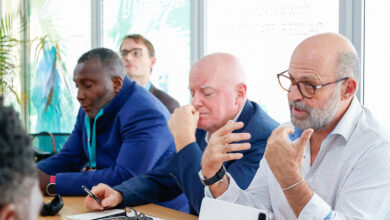 Photo of CARICOM Ministers hold talks with Global Environment Facility CEO on margins of COP 16
