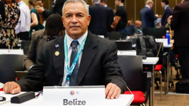Photo of Statement By Hon. Orlando Habet, Minister Of Sustainable Development and Climate Change, Belize| 16th Meeting of the Conference Of The Parties To The UN Convention On Biological Diversity| Cali, Colombia| 29 October 2024