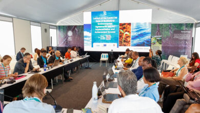 Photo of CARICOM launches achievement and implementation report on status of environmental agreements on biodiversity, chemicals and waste management