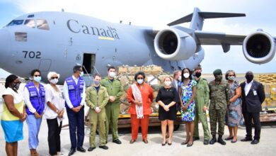Photo of CARICOM countries receive COVID-19 essential medical supplies