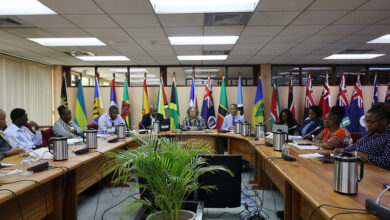 Photo of CARICOM Border Control Officers end CSME attachment programme in Guyana
