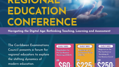 Photo of CXC Regional Education Conference 2025 – Registration Details