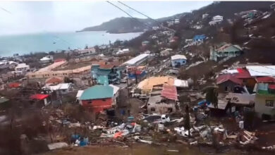 Photo of CARICOM Development Fund Provides initial US$100,000 cash contribution to Hurricane Beryl Recovery Efforts in St. Vincent and the Grenadines
