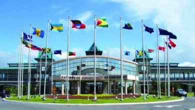 Photo of Message from the Caribbean Community (CARICOM) Secretary-General, Dr Carla Barnett, on the Occasion of the Fifty-First Anniversary of the Signing of the Original Treaty of Chaguaramas