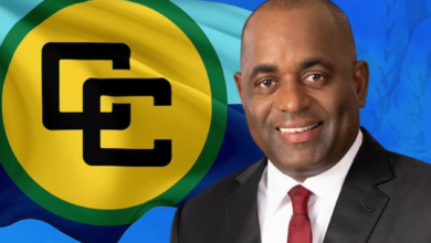 Photo of CARICOM Chairman’s End of Year Statement