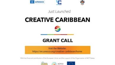 Photo of Applications open for Creatives to apply for ACP-EU Grant Support Programme