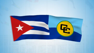 Photo of Remarks by CARICOM Secretary-General, Dr Carla Barnett at a Cuba-CARICOM Day Celebration | 9 December 2024 | Havana, Cuba