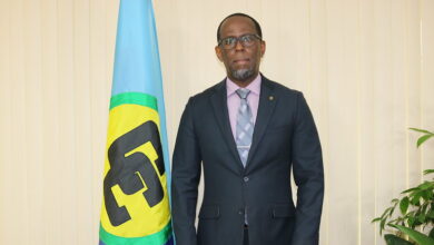 Photo of REMARKS BY THE DEPUTY SECRETARY-GENERAL of CARICOM, DR. ARMSTRONG ALEXIS, AT THE XVII ANTILLES-GUYANE REGIONAL COOPERATION CONFERENCE, SAINT MARTIN, 23-25 APRIL 2024