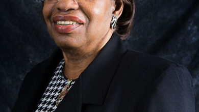 Photo of Hon. Madam Justice Desiree Bernard