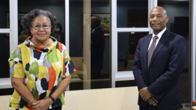Photo of CARICOM Secretary-General pays First Official Visit to Caribbean Development Bank
