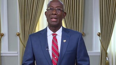 Photo of Statement by the Chairman of the Caribbean Community Dr the Honourable Keith Rowley, Prime Minister of Trinidad and Tobago on the US Situation