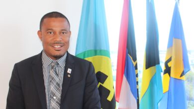 Photo of Message from Dr Rosmond Adams, Director, PANCAP  on the occasion of World AIDS Day 2020