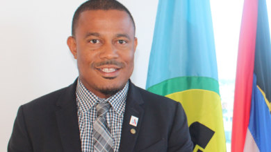 Photo of Remarks by Dr Rosmond Adams, Director, PANCAP on the occasion of the UNAIDS Global AIDS Report 2020 launch