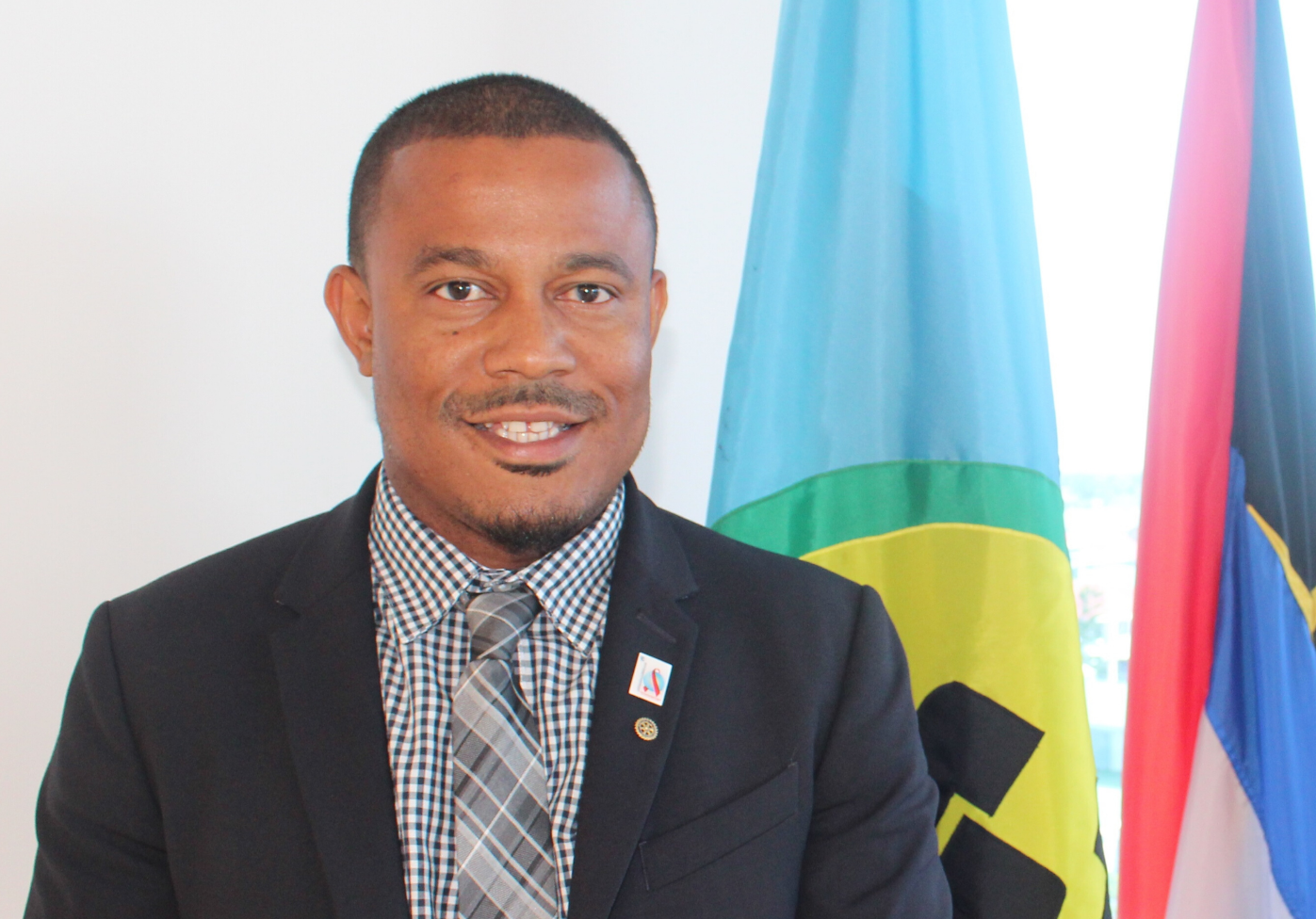 Dr Rosmond Adams, Director, PANCAP