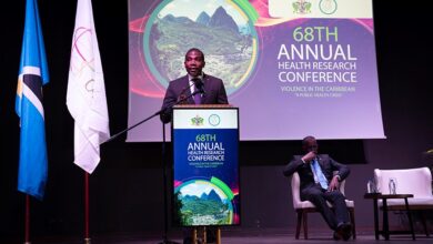 Photo of Prime Minister Drew addresses alarming trend of firearm injuries among young children and adolescents