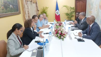 Photo of EPG continues CARICOM’s good office role in Haiti