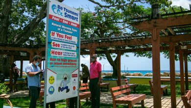 Photo of Early Warnings for All supported by CMO at the 19th World Meteorological Congress