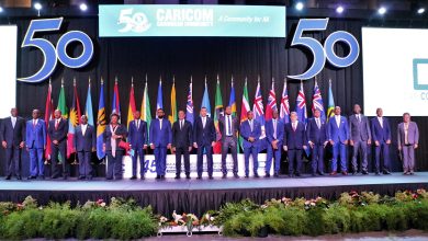 Photo of COMMUNIQUE: Forty-Fifth Regular Meeting of the Conference of Heads of Government of CARICOM, Trinidad and Tobago, 3-5 July 2023