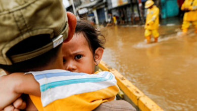 Photo of Climate change is a planetary emergency – how can we avert disaster?