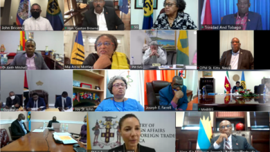 Photo of Communique issued at the conclusion of the sixteenth Special Emergency Meeting of the Conference of Heads of Government of the Caribbean Community, via videoconference, 13 September 2021