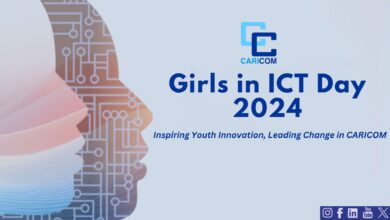 Photo of Message from Dr. Carla N. Barnett, Caribbean Community (CARICOM) Secretary-General, on the Occasion of International Girls in ICT Day, 25 April 2024